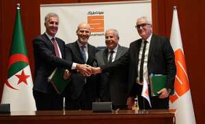 Sonatrach-ENI: un contrat pour l'exploration et l'exploitation des hydrocarbures dans le périmètre Zemoul El Kbar