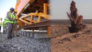 انتهاء أشغال إنجاز خط السكة الحديدية الرابط بين  غارا جبيلات وتندوف.. فرصة استراتيجية لتعزيز الأمن الصناعي في الجزائر 