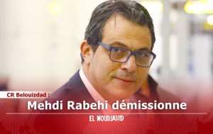 Belouizdad/Alger (Football) - CR Belouizdad: Mehdi Rabehi démissionne