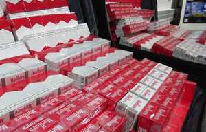 Traque sans relâche contre les trafiquants de tabac !