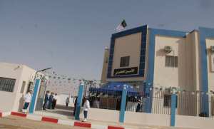 غرداية : تدشين مقر للأمن الحضري الأول بحي  سيدي عبد القادر  بالقرارة