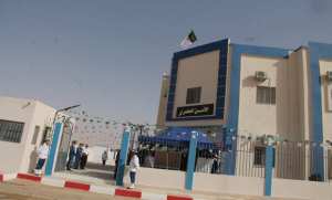 Ghardaïa : inauguration du nouveau siège de la 1ère sûreté urbaine de Guerrara