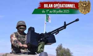 ANP : mise en échec de tentatives d'introduction de plus de 16 quintaux de drogue via les frontières avec le Maroc