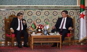 Le wali d'Alger passe en revue avec une délégation mauritanienne les expériences des deux pays en matière de développement local