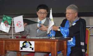 بومرداس: إتفاقية تعاون بين جامعة  أمحمد بوقرة  و مؤسسة هواوي للاتصالات