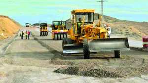 Algérie (Béchar) - Travaux publics:  Les chantiers à l’arrêt à cause de la canicule