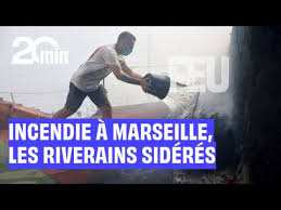Planète (France/Europe) - Incendie à Marseille: «Il ne reste qu’un mur de ma maison»… Les habitants de l’Estaque constatent les dégâts
