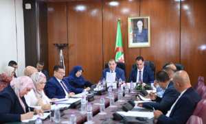 Projet de loi sur la prévention et la lutte contre le blanchiment d'argent et le financement du terrorisme : poursuite de l'adaptation de la  législation nationale aux engagements internationaux de l'Algérie