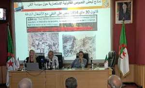 Le documentaire historique, un outil important pour préserver la mémoire et dénoncer les crimes du colonialisme français en Algérie