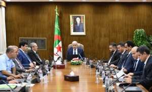 APN: réunion du bureau pour arrêter le calendrier des travaux