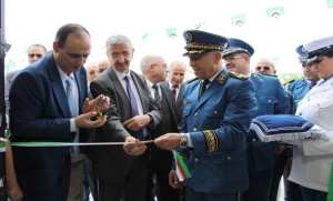 Le DGSN inaugure des structures opérationnelles de police à Sétif