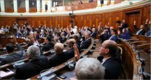 Le Conseil de la nation adopte deux lois sociales