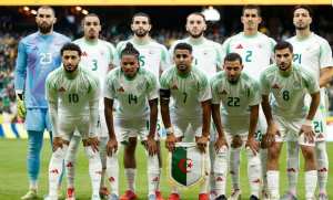 Foot/ Classement Fifa : l'Algérie conserve sa 36e place mondiale
