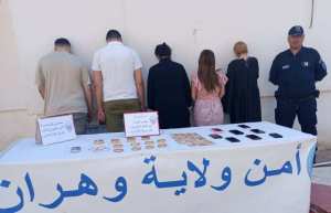 وهران: بائعو المجوهرات المغشوشة  في قبضة مصالح الشرطة بالأمن الحضري الأول