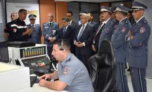 Le SG du ministère mauritanien de l'Intérieur visite le siège de la DGPC