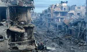 Agression sioniste contre Ghaza : le bilan s'alourdit à 57762 martyrs et  137656 blessés