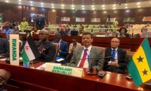 47e session du Conseil exécutif de l'UA: le Maroc sème le chaos en volant le drapeau sahraoui