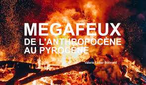 Planète - MEGAFEUX: DE L’ANTHROPOCÈNE AU PYROCÈNE