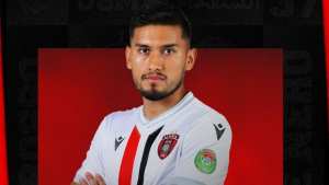 اتحاد العاصمة يعلن رحيل آداليد