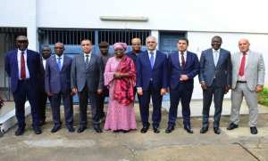 Sonelgaz : le renforcement du partenariat au centre des entretiens entre M.  Adjal et la vice-présidente de la République du Bénin   