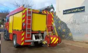 وهران: انتشال جثة عشريني غرق بشاطئ كوراليس