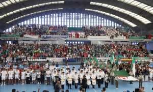 Oran: clôture du championnat national scolaire des sports collectifs