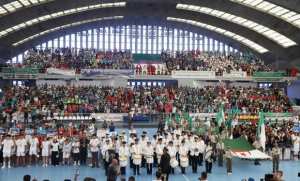 وهران: اختتام البطولة الوطنية المدرسية للرياضات الجماعية