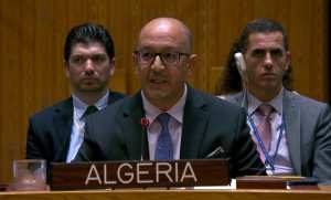 L'Algérie insiste sur la justice et la reddition de comptes en vue d'une résolution globale du conflit au Soudan