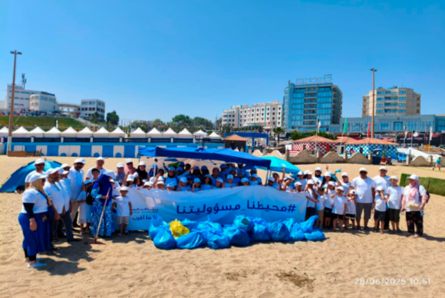Vaste campagne de nettoyage des plages