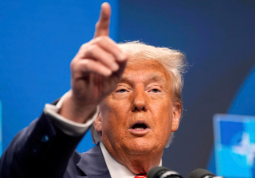 Le Président américain annonce  un cessez-le-feu de 60 jours