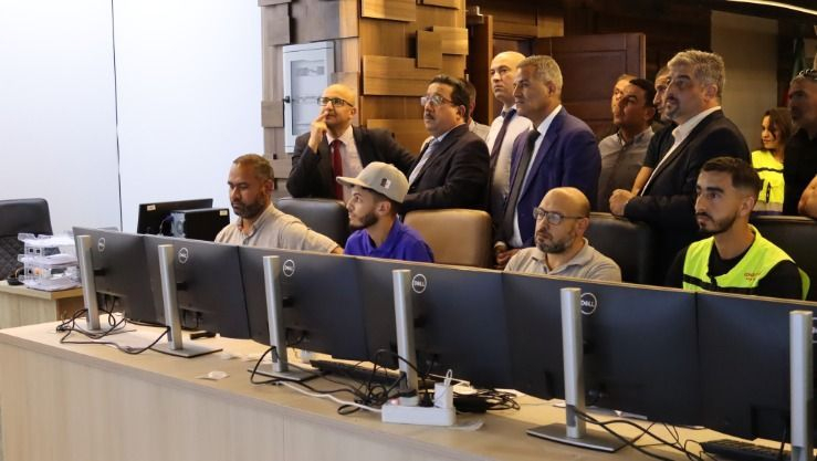 مصنع تحلية مياه البحر الجديد فوكة 2 بولاية تيبازة يدخل مرحلة الإنتاج بكامل طاقته