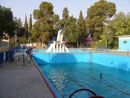 Algérie (Sidi Bel-Abbès) -  14 piscines mises en service