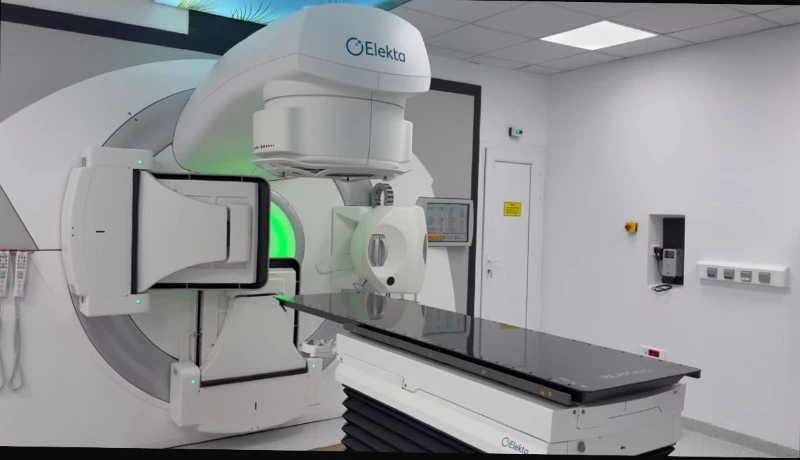 وهران تعزز قدراتها في علاج السرطان بمُسرّعين خطيين جديدين