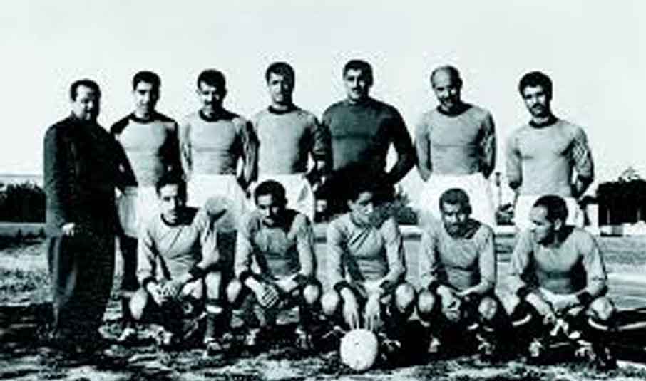 Algérie (Football) - Glorieuse équipe du FLN: Célébration du 67e anniversaire