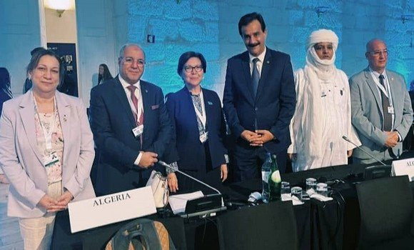 APN: clôture des travaux de la 32e session de l'Assemblée parlementaire de l'OSCE