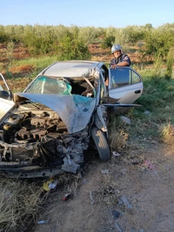 الشلف :مقتل سائق سيارة في حادث مرور بام الدروع