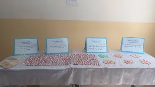 وهران : الإطاحة بعصابة مختصة في سرقة المركبات