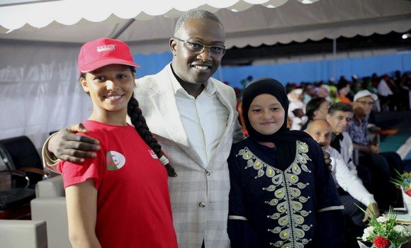 Hidaoui préside une cérémonie à l'occasion du 63e anniversaire du recouvrement de la souveraineté nationale