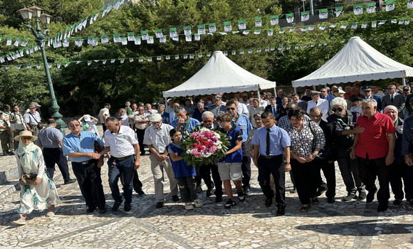 Bejaia se remémore les scènes de joie du 5 juillet 1962