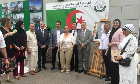 Les missions diplomatiques et consulaires algériennes célèbrent le 63e anniversaire de la Fête de l'indépendance et de la jeunesse