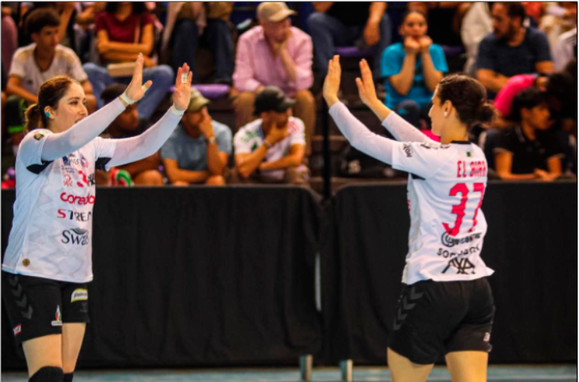 Le HBC El-Biar s'illustre dans cinq catégories