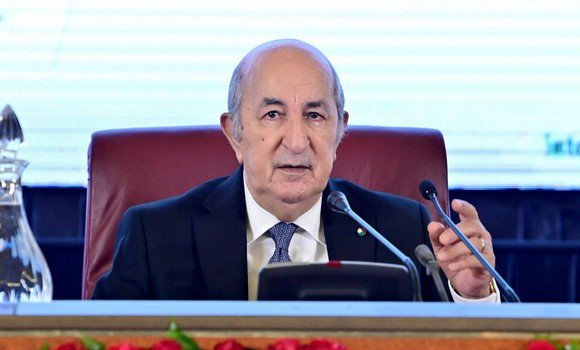 Le président de la République: Nous sommes déterminés à mobiliser tous les moyens pour la réussite de l'autonomisation économique des jeunes