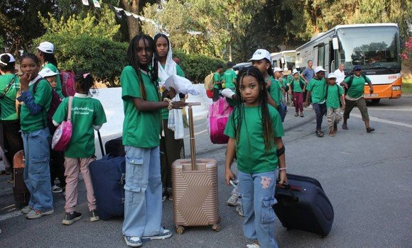 Ministère de la Jeunesse: lancement de la 2e session de la campagne des camps d'été pour la saison 2025 (Communiqué)
