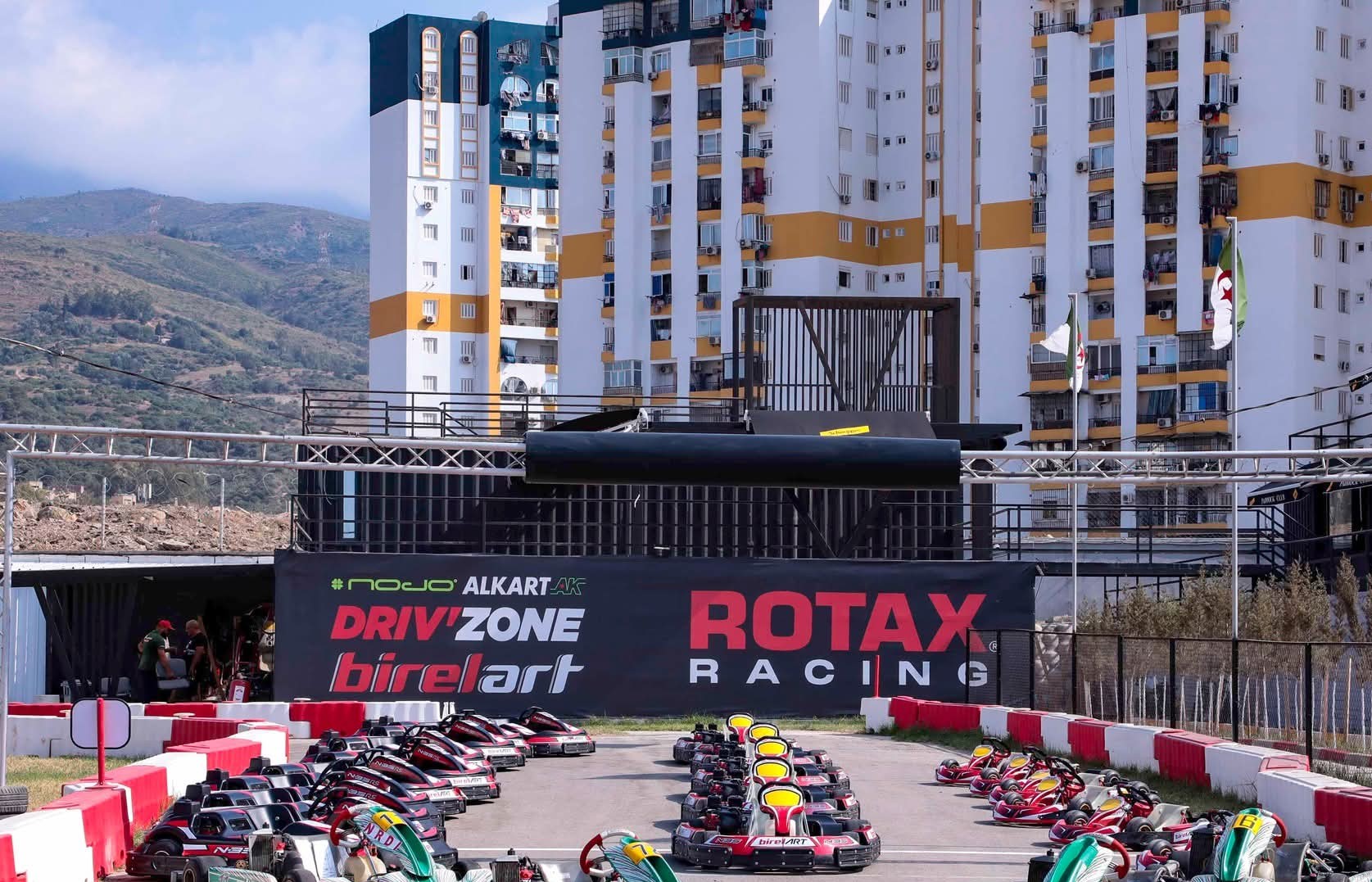 البليدة تتعزّز بمشاريع تنموية هامة