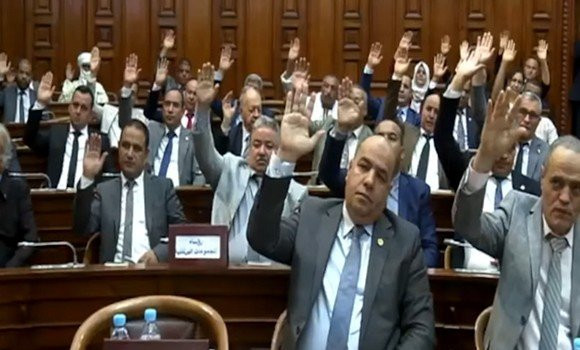 Conseil de la nation: adoption du projet de loi portant Code de procédure pénale