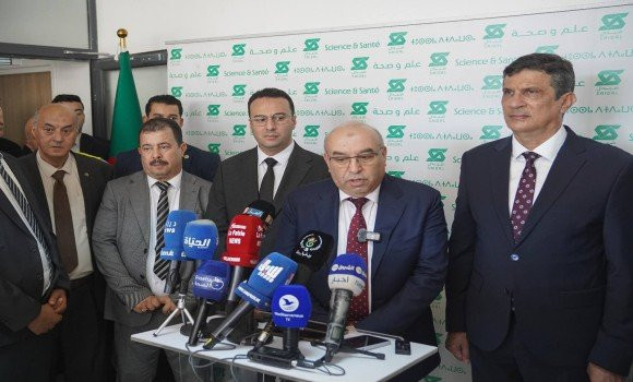 Saidal: réception du Centre de recherche, de développement et d'innovation avant fin 2025