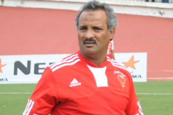 Oran (Football) - MC Oran: Cherif El Ouazzani nouveau DTS