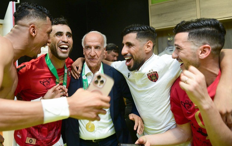 Alger (Football) - Après le succès de l'USM Alger en Coupe d'Algérie: Allik annonce un grand ménage au sein du club