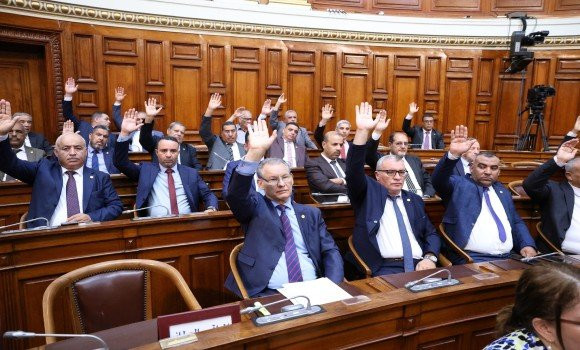 Conseil de la nation : adoption du texte de loi relatif aux wakfs