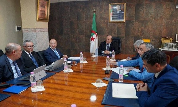 Industrie automobile: le ministère de l'Industrie déterminé à accélérer la cadence des projets et à renforcer l'intégration locale